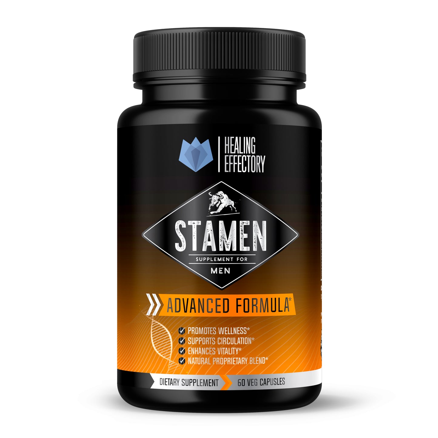 Stamen for Men | Male Vitality Supplement | All Natural Blend